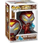 Funko Pop! Marvel Infinity Warps Iron Hammer Marvel – Hledejceny.cz