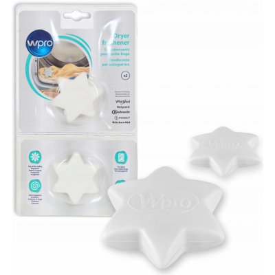 Whirlpool Hvězdičky do sušičkycy 484000008542 – Zboží Dáma