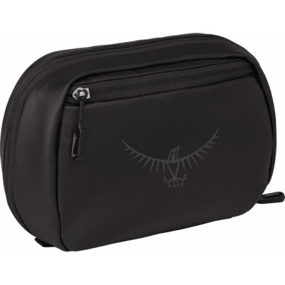 Osprey Transporter Large Toiletry Kit kosmetická taška raven black – Hledejceny.cz