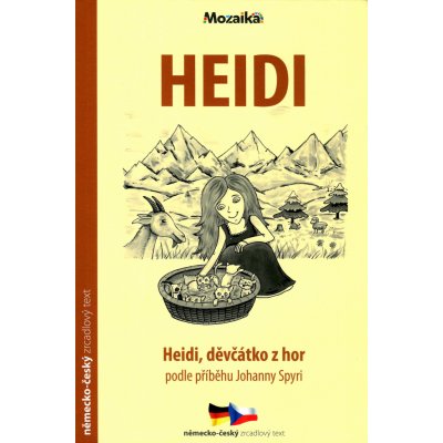 Heidi/Heidi, děvčátko z hor A1-A2 – Hledejceny.cz