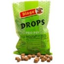 Dingo drops s přídavkem škvarků 0,5 kg