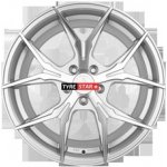 Keskin KT19N 8,5x19 5x112 ET45 silver polished – Hledejceny.cz