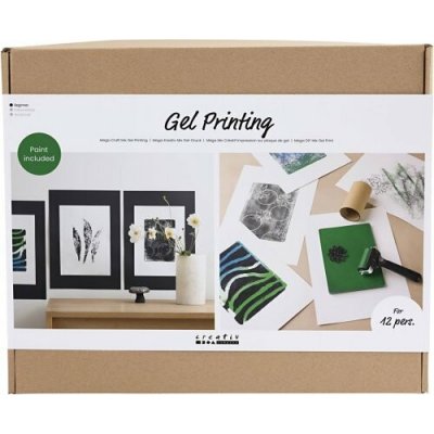 Creative MAXI sada GELOVÝ TISK pro více osob – Hledejceny.cz
