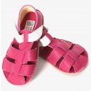 Barefoot sandálky Baby Bare Sandals New WaterLily růžové
