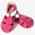 Barefoot sandálky Baby Bare Sandals New WaterLily růžové – Zboží Mobilmania