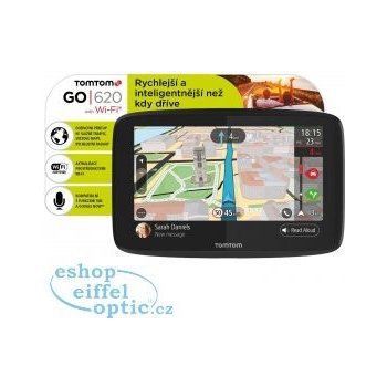 TomTom GO 620 World Lifetime