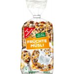 Gut & Günstig Ovocné müsli se 32% ovoce 1 kg – Zboží Mobilmania