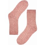 Bellinda SUPER SOFT SOCKS BE496809 růžová – Zboží Dáma