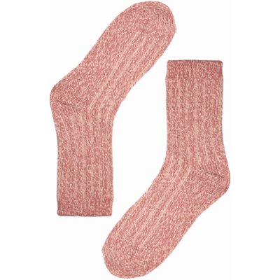 Bellinda SUPER SOFT SOCKS BE496809 růžová – Zboží Dáma