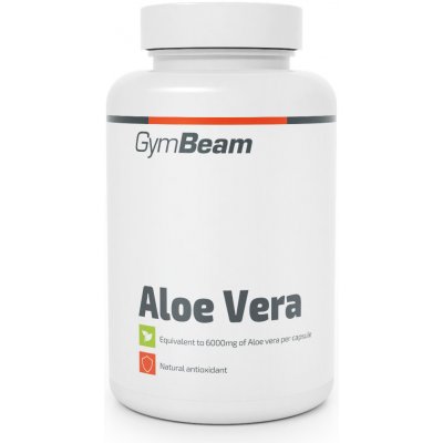 GymBeam Aloe vera 90 kapslí – Hledejceny.cz