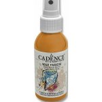 Barvy na textil Cadence Your Fashion oranžová – Zboží Dáma