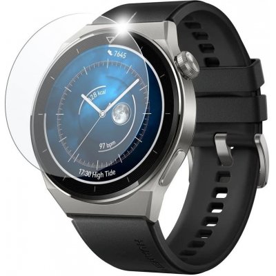 FIXED Ochranné tvrzené sklo Samsung Galaxy Watch 6 Classic 47mm, 2 ks v balení, čiré FIXGW-1209 – Zboží Mobilmania