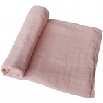 MUSHIE Mušelinová zavinovačka Rose Vanilla – Hledejceny.cz
