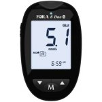 Foracare FORA 6 Duo Glukometr – Sleviste.cz