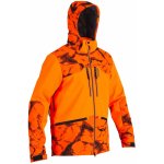 SOLOGNAC softshellová bunda 500 oranžová fluo – Zboží Mobilmania