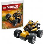 LEGO® NINJAGO® 30723 Cole a jeho nindžovské auto – Hledejceny.cz