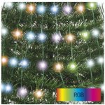 EMOS D5AA02 LED vánoční stromek se světel. řetězem 1,5 m – Sleviste.cz
