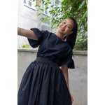 Oneday ella bavlněná halenka černá – Zbozi.Blesk.cz