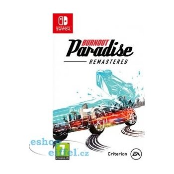 Burnout Paradise HD