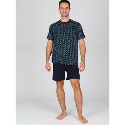 Evona pánské krátké pyžamo P Ravi – Zboží Dáma