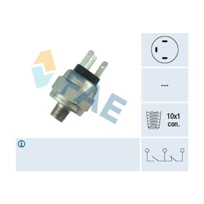 FAE Spinac brzdoveho svetla 21210 – Hledejceny.cz