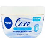 Nivea Care výživný krém pro pleť a tělo (Intensive Nourishment) 200 ml – Zboží Dáma
