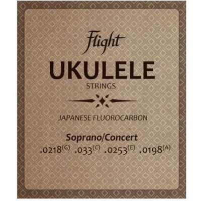 Flight Fluorocarbon Soprano/Concert – Zbozi.Blesk.cz