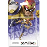 amiibo Nintendo Smash Captain Falcon – Hledejceny.cz