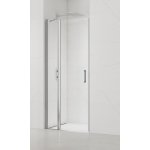 Sprchové dveře 90 cm SAT Fusion SATFUDP90NIKA – Zboží Dáma