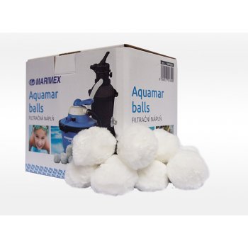 MARIMEX 10690001 Aquamar Balls filtrační náplň 450g