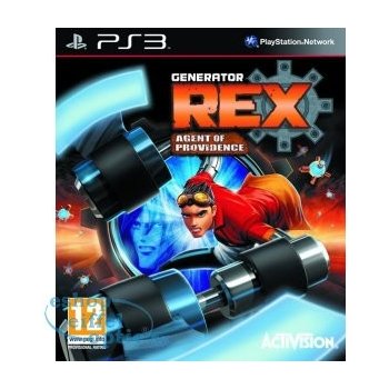 Generator Rex: Agent of Providence