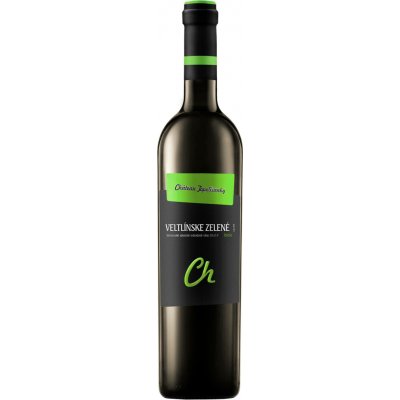 Chateau Topoľčianky Chateau Noir Veltlínske zelené 12% 0,75 l (holá láhev) – Hledejceny.cz