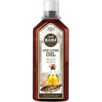 Canvit BARF Cod Liver Oil 0,5 l – Zboží Mobilmania