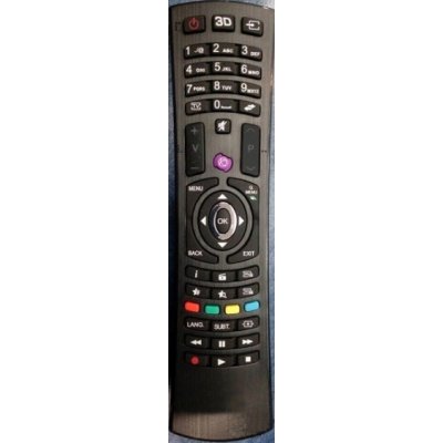 Dálkový ovladač Emerx Finlux TV24FDM5660-T2 – Hledejceny.cz