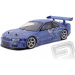 HPI Karoserie Nissan Skyline R34 GT-R – Sleviste.cz