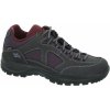 Pánské trekové boty Hanwag Gritstone II Lady GTX asphalt dark garnet