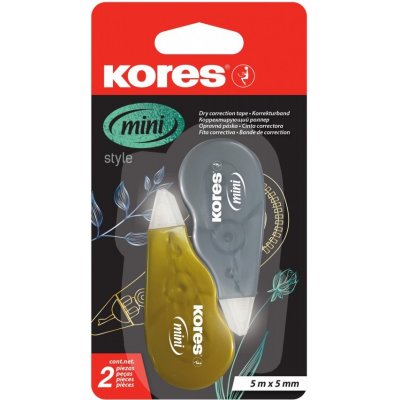 Kores roller korekční mini 5 mm x 5 m – Hledejceny.cz