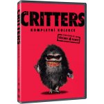 Critters kolekce 1.-4. DVD – Hledejceny.cz