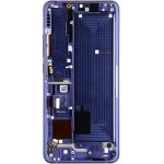 LCD Displej + Dotyková deska + Přední kryt Xiaomi Mi Note 10 Lite – Zbozi.Blesk.cz