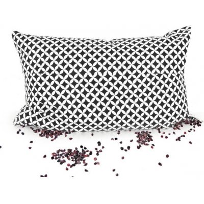 GADEO MAROKO BLACK pohankové slupky se směsí bylin, 28x38 cm – Sleviste.cz