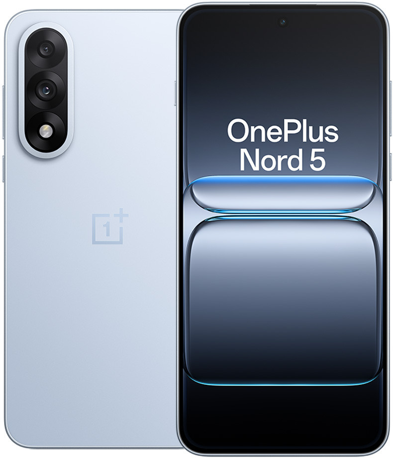 OnePlus Nord 5 12GB/512GB Dry Ice na Heureka.cz