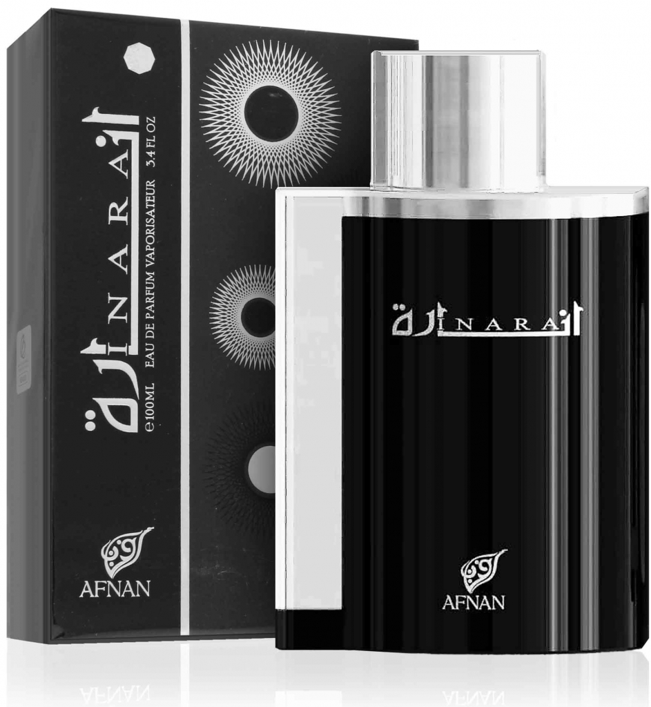 Afnan Inara Black parfémovaná voda unisex 100 ml