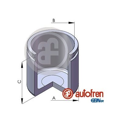 D02565 AUTOFREN SEINSA Píst, brzdový třmen – Hledejceny.cz