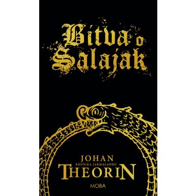 Bitva o Salajak - Johan Theorin – Hledejceny.cz