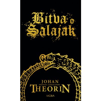 Bitva o Salajak - Johan Theorin – Zboží Mobilmania