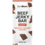 GymBeam Beef Jerky Bar kořeněné 25 g – Hledejceny.cz