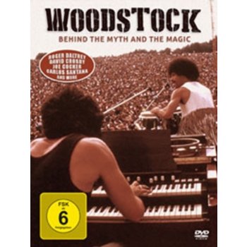 Woodstock: Behind the Myth and the Magic DVD