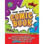 Draw Your Own Comic Book – Zboží Mobilmania