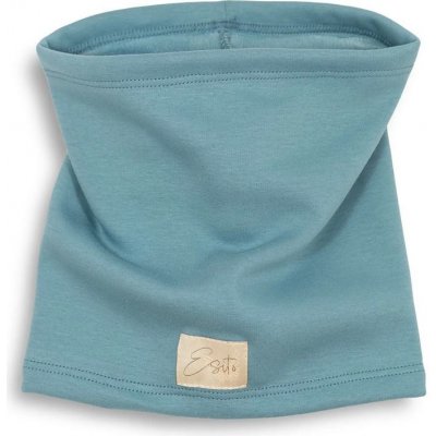 ESITO Zimní nákrčník Warmkeeper Zoe Teal modrá – Zboží Dáma