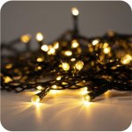 ExtraLink | LED lampy | 500L vícebarevné, délka 3 + 25 m vnitřní/venkovní – Hledejceny.cz